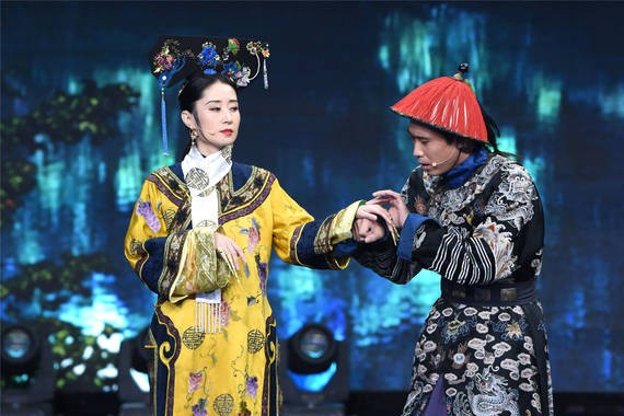 《演员》刘烨挑战《白夜追凶》《武林外传》剧组聚首