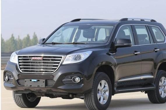 20万内最大、最霸气的SUV都在这，最后那台见过的人都说值50万！