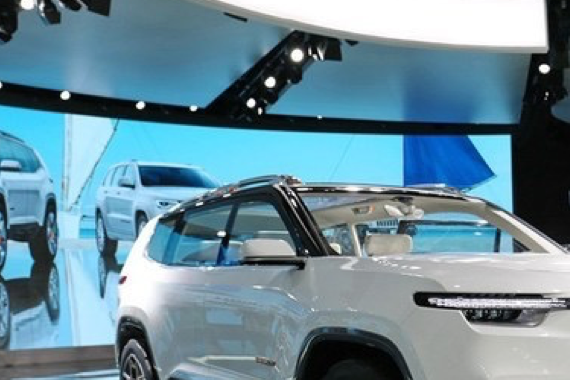 王思聪：Jeep高增长源于重视客户体验