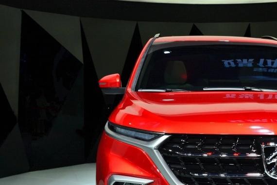 预计7万起，这台SUV“神车”即将上市，看上去媲美40万豪车！