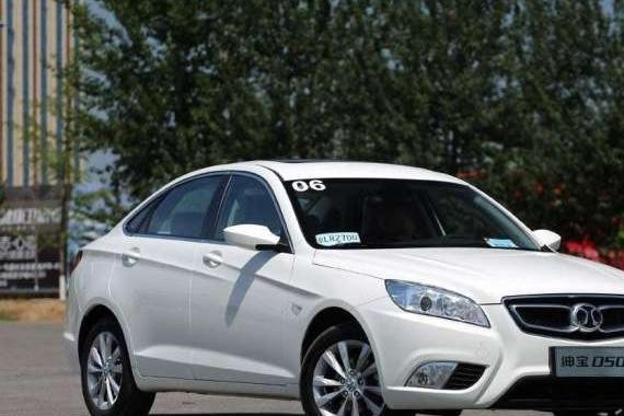 国产家轿又添新成员, 全新绅宝D50上市, 6.79万起诚意十足