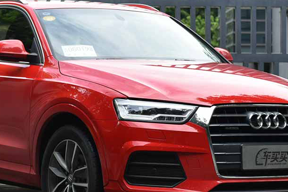 20多万，有豪华SUV不买，买进口SUV？弄啥呢！