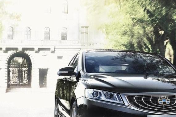 最高端的6款国产车，开出去比合资车还有面子！