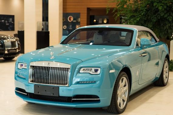 开上这车带你去旅行，已经超越了“装逼”境界