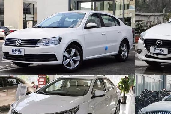 10万左右就能搞定，入门级车型就首选它了...