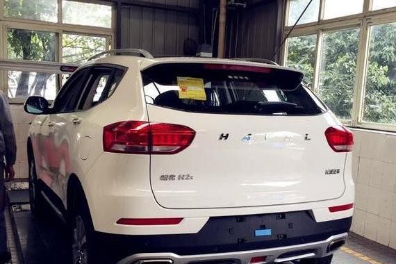 哈弗H2S销量为什么这么好，优势到底在哪里呢？