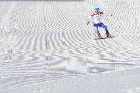 路遇囧事/滑雪狂摔 天津电动车之旅