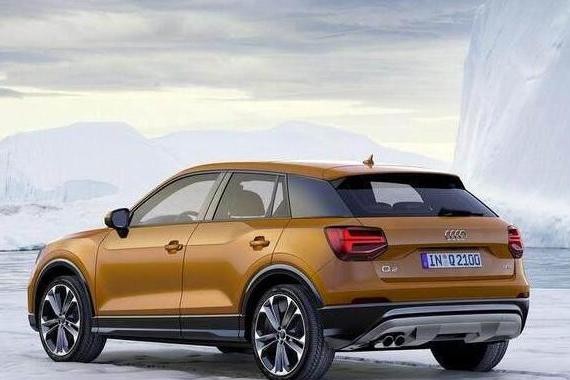 颜值碾压汉兰达，与宝马叫板，奥迪这是疯了么？