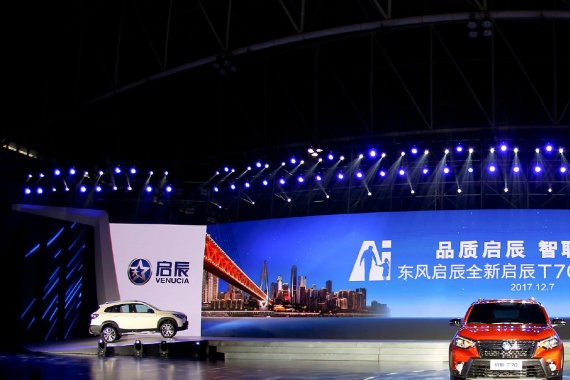 猜销量，全新T70能否继续推动明年东风启辰走势？