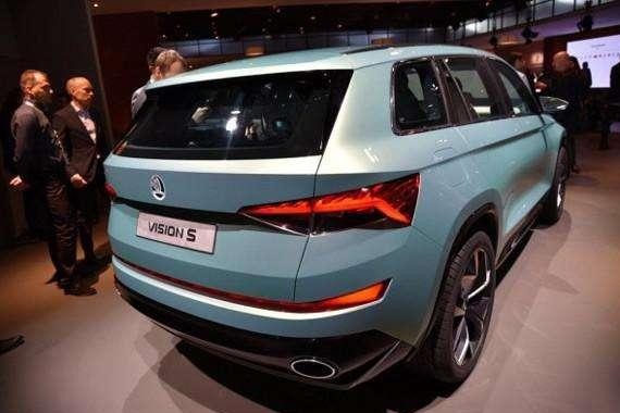 斯柯达这次真是下血本了，颜值完虐汉兰达,殊死一战拉开帷幕！