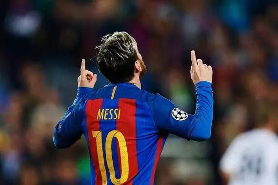 没哈白布不行?梅西都世界最佳组织核心奖三连