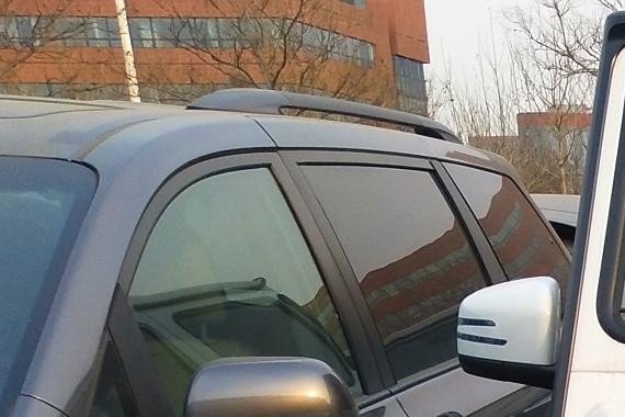 2017款奔驰G500AMG名副其实的硬派越野之王