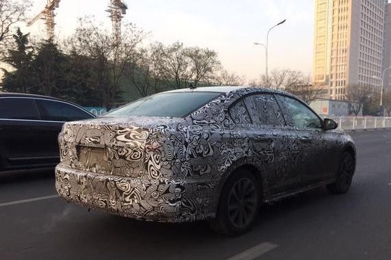 ​一周新车 | 奥迪Q5L谍照曝光，车身加长内饰科技指数爆表