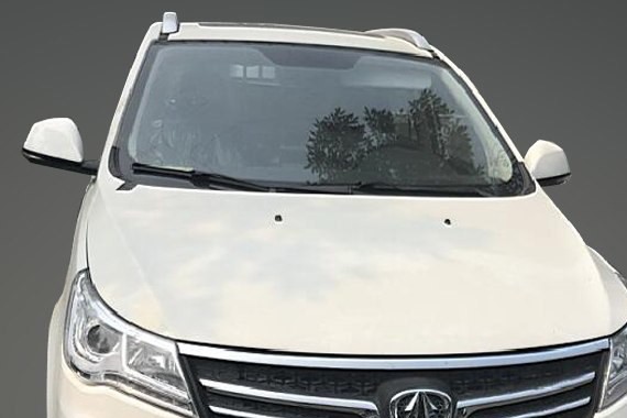 威旺M50F自动挡量产版谍照 搭载1.5L+CVT