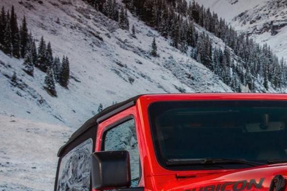 年轻化、科技感的全新一代牧马人，娘炮了吗？答案当然是NO！