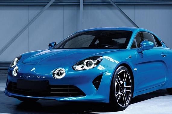 日产发布十万级SUV，2018款Alpine A110重出江湖