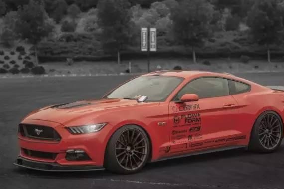 还原野马本性，2015款野马2.3T改装合辑！