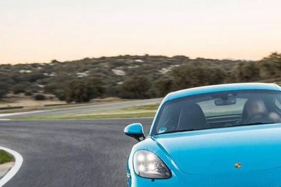 保时捷718进阶版！性能爆表，外观更骚气