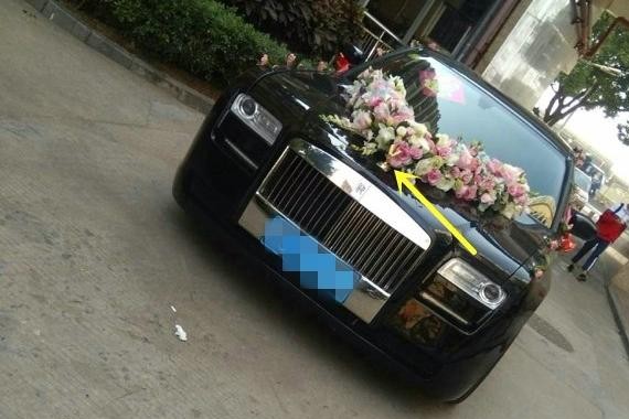 7万的二手车变劳斯莱斯古斯特，你能看出来哪里不对劲吗