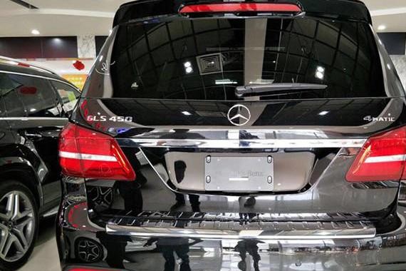 路虎已经跌至历史最低价，18款奔驰GLS450又开始掉价？