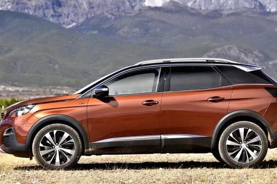 这款法系SUV，战斗式机舱，内外完爆昂科威，汉兰达沉默了！