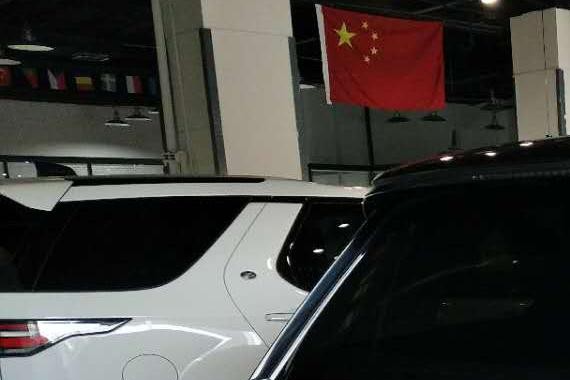 路虎揽胜行政版3.0汽油17款报价 港口巨幅优惠