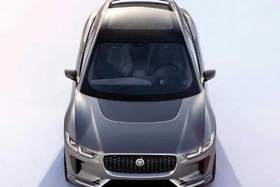 捷豹I-PACE对标Model X? 经常做“背景”的特斯拉只能呵呵了