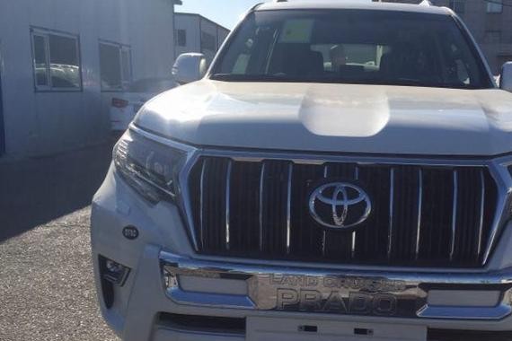 18款霸道2700配置详解现车新款实拍