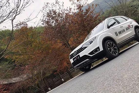 顶配才10万！这款SUV居然会说话？