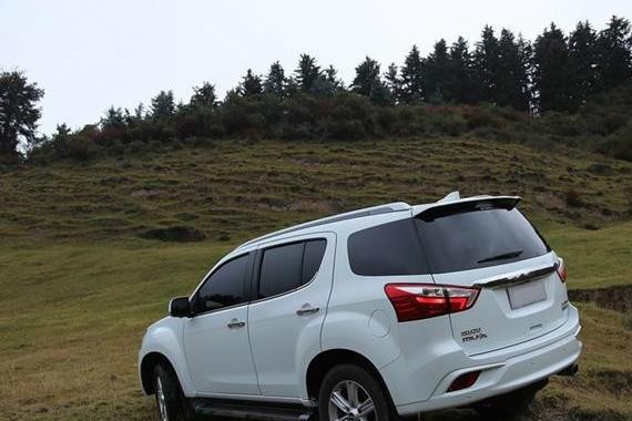 公认的国产“跑坡王”，配四驱霸气不输汉兰达，性能媲美普拉多