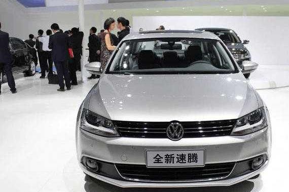 大众速腾这要疯了吗! 跟CC联手, 与奥迪攀亲, 这是要大干一场啊!