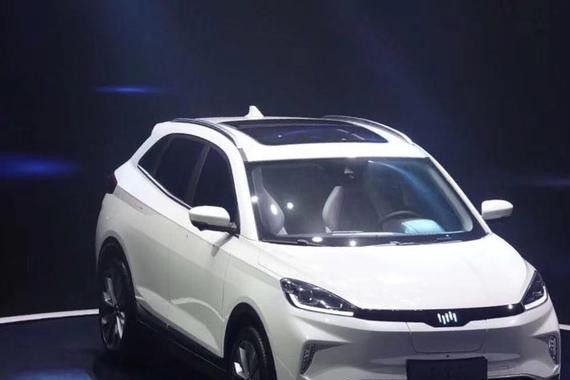 风阻系数将低于0.3 外观被骂丑的掉渣 这车20万起！