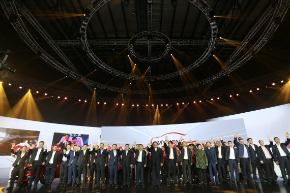 得人心者得天下，北汽绅宝新一代厉兵秣马