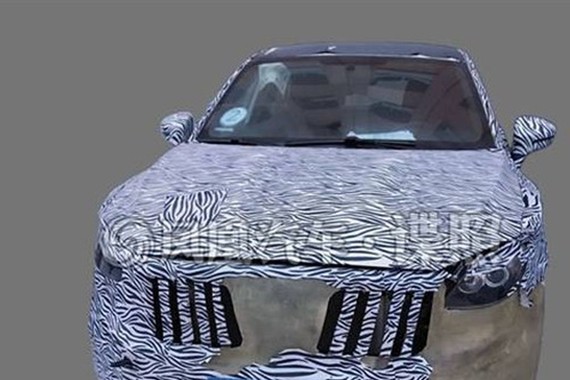 宝沃BX3明年北京车展首发 搭1.4T发动机