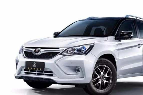 15万内不买哈弗H6，大部分的人都会考虑这4台！