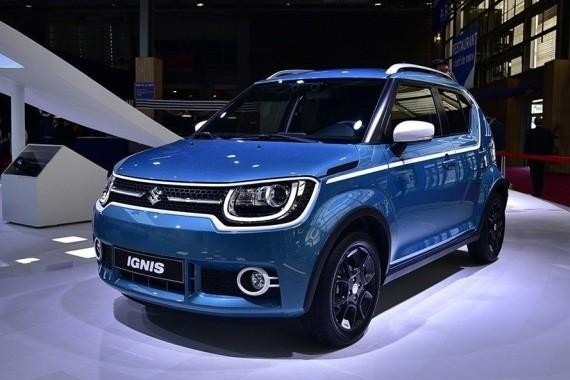 比smart可爱还大空间，铃木翻身的希望，可又在价格上作死了！