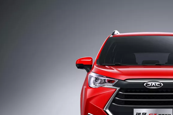 小型SUV应有的姿态是怎样？那就要从瑞风S3系列说起