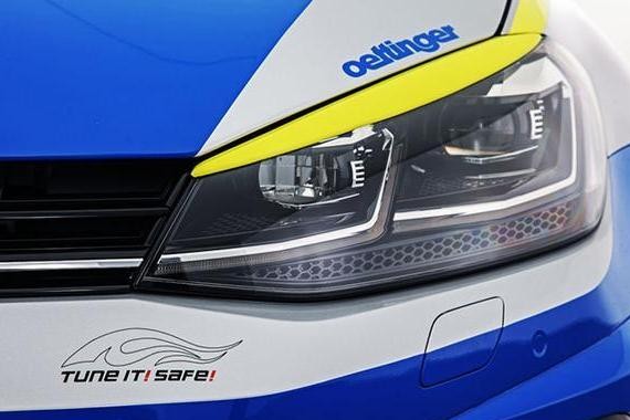 最强高尔夫R，400匹马力，百公里加速仅3.6秒