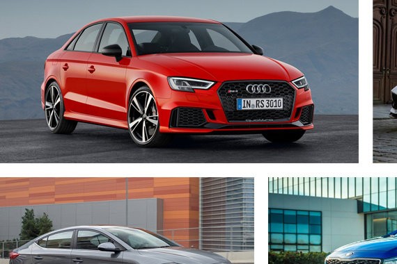 “小钢炮”哪家强？ 外媒体评十大速度最快小型车