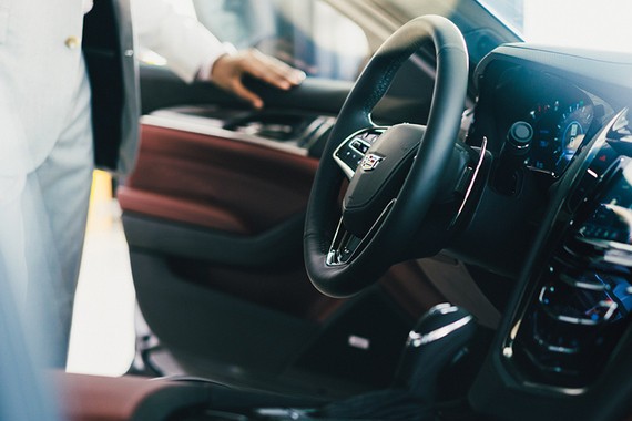 凯迪拉克CTS(进口)