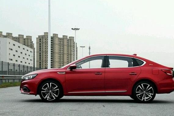 马云最器重的国产轿跑，性能不输思域，却只卖9万