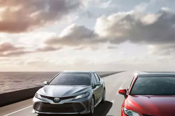 今年什么车最值得买？看看你的车上榜没有~~