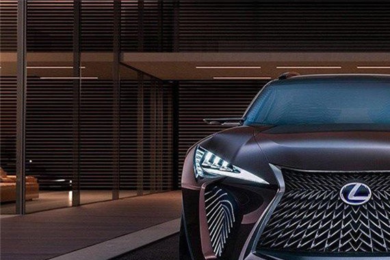 雷克萨斯最新SUV太惊艳，比C-HR更酷炫