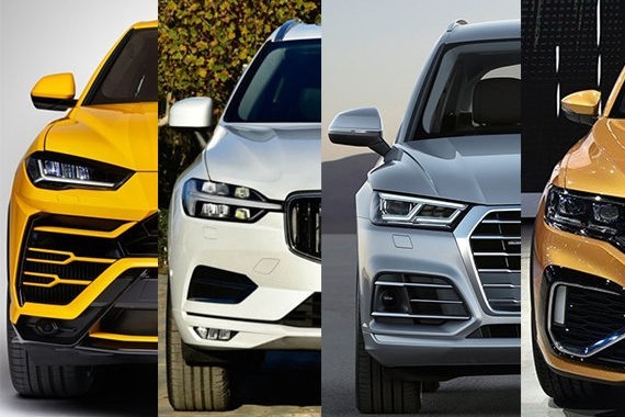 未上市先火爆 这5款SUV值得期待