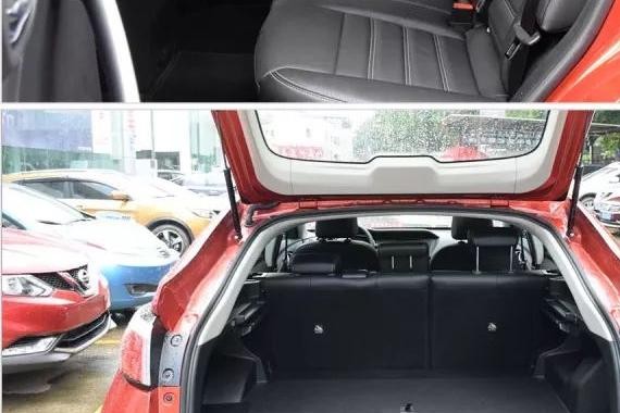 朋友，你知道有一种SUV用屁股就能征服你么？