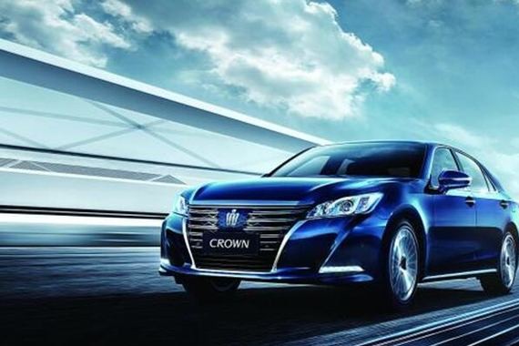 皇冠改款 看看哪里戳中你的兴奋点？