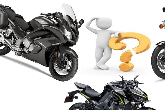 关于摩托车的分类，我们竟然叫错了这么多年！