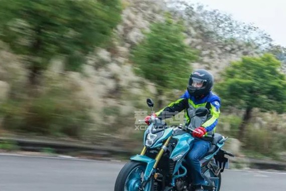 1.48万起 力帆KP250两款车型售价发布