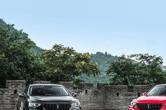 开挂的吉利提前达成年目标 长安还差50万！那一条腿的长城呢？