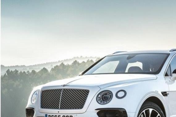 世界上最快的九台SUV，口水流一地，一次看个够！